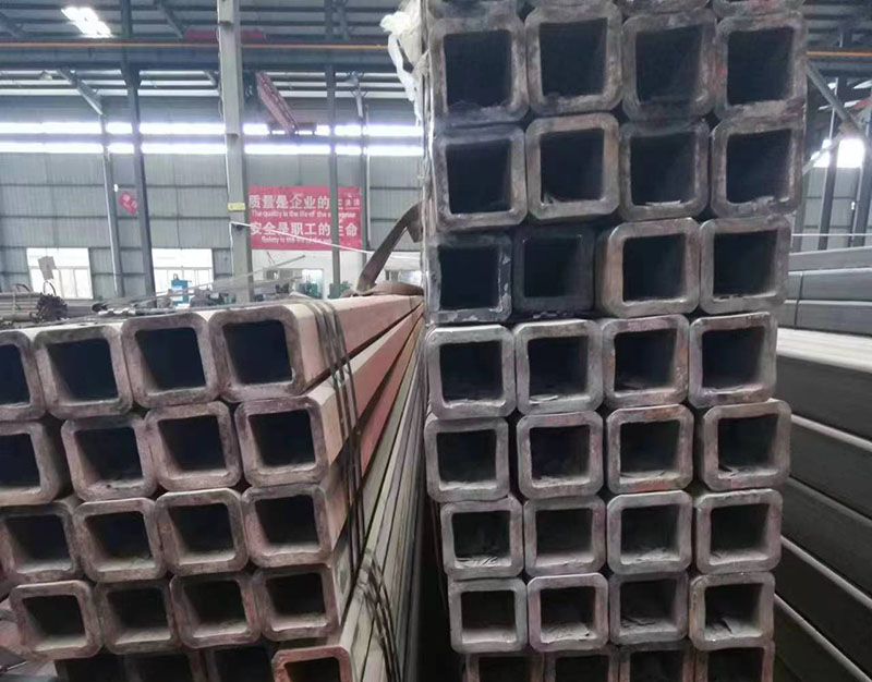 易县高韧性Q355B方管 低温冲击性能优良