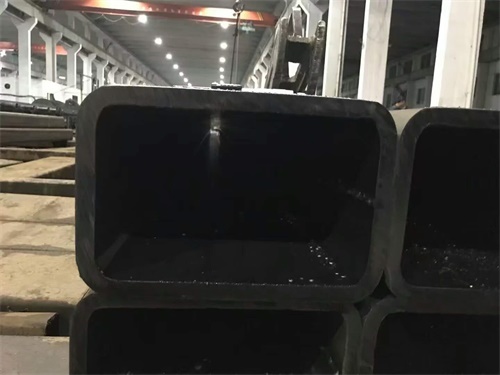 易县钢结构焊接 Q355B无缝方管 适配专用
